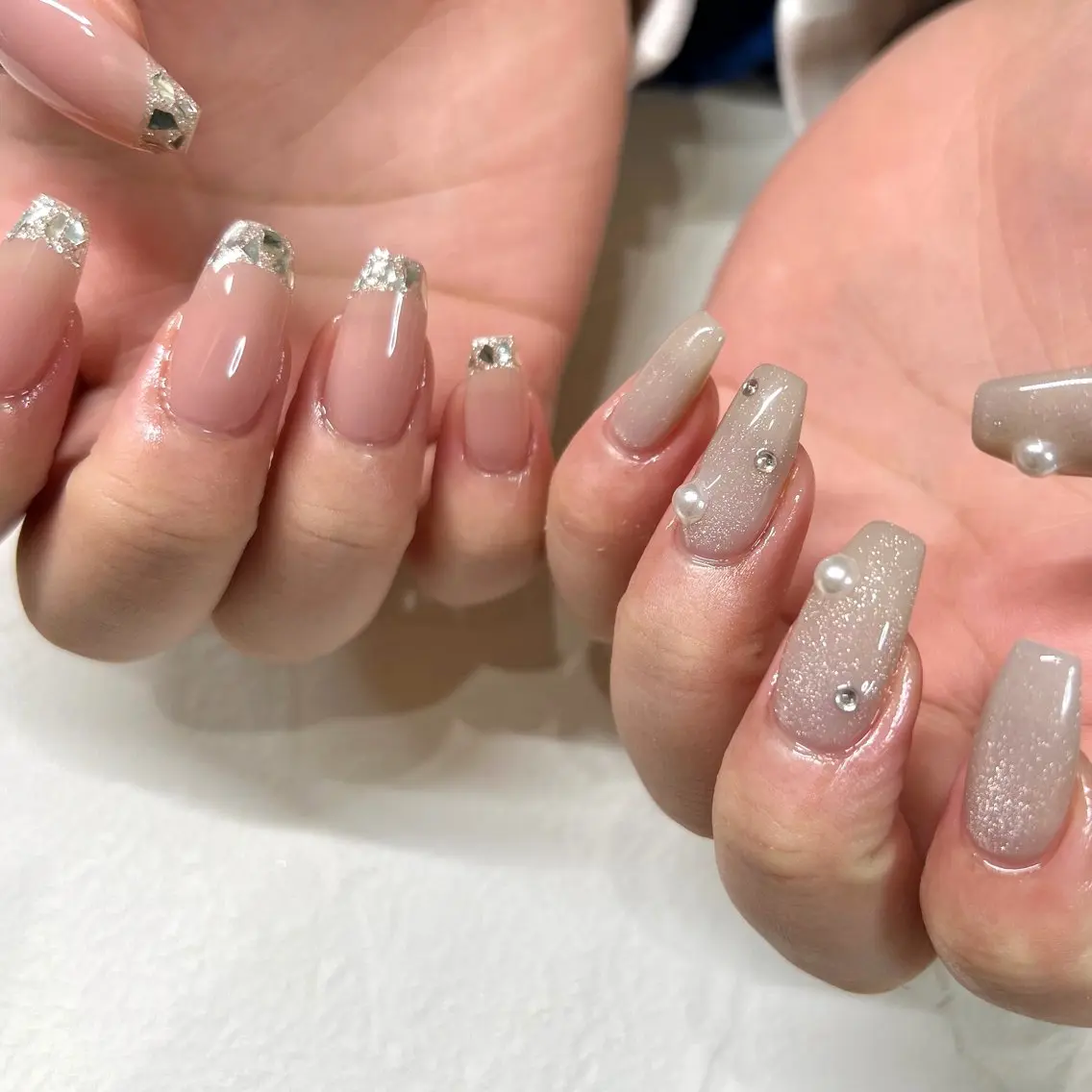 ネイル 三牧 亜沙美のネイルデザイン