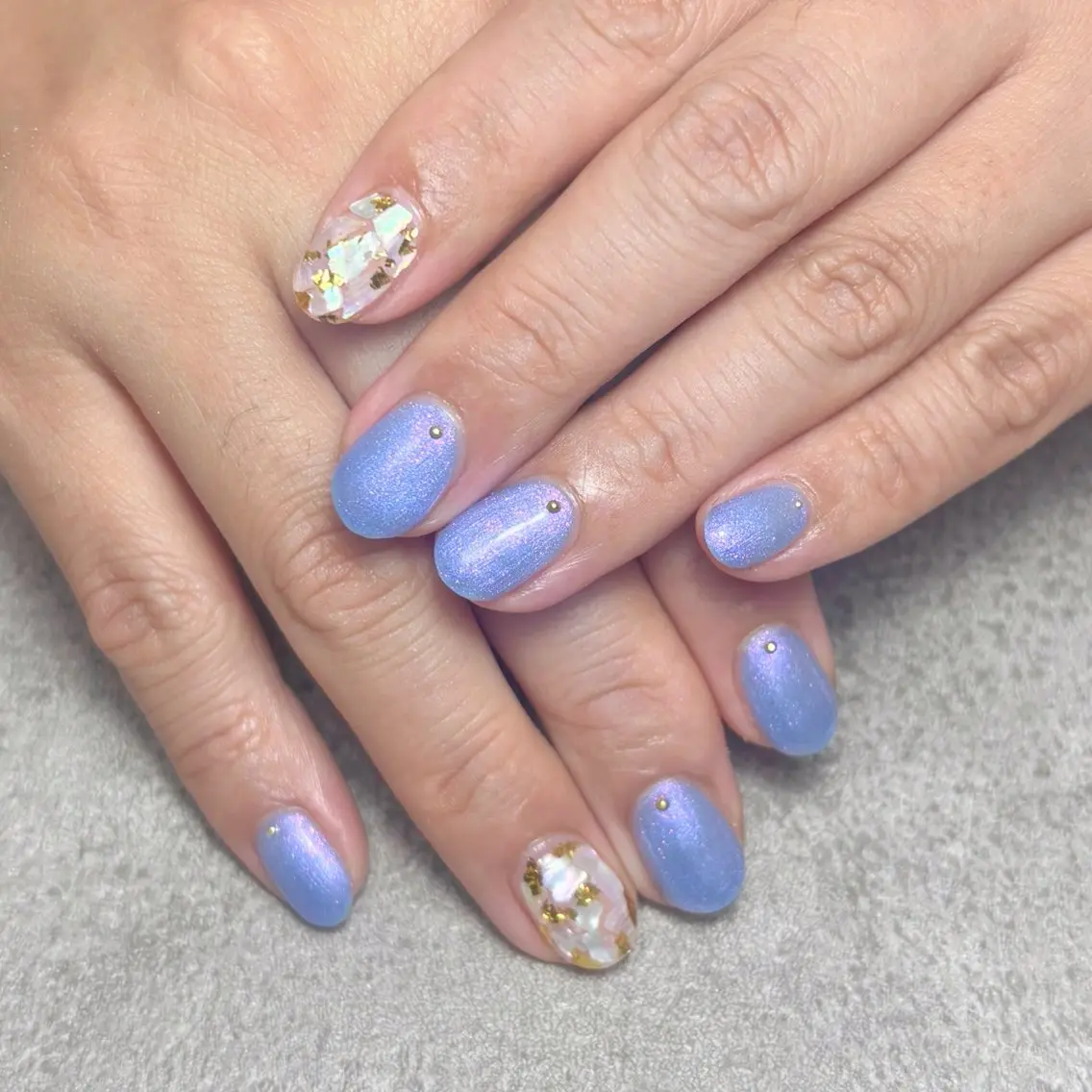 ネイル ハンドネイル nailroom DIASOMNIAのネイルデザイン