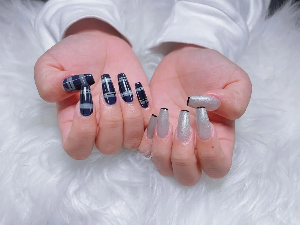 ネイル アートネイル 成人式 ジェルネイル ニュアンスネイル 夏ネイル Yuu🎀 Belle Nailのネイルデザイン