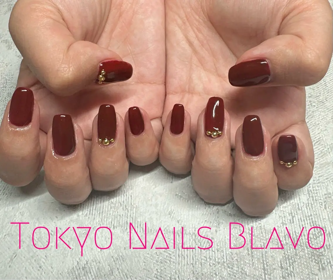 ネイル ハンドネイル T.N.B 山本陽子のネイルデザイン