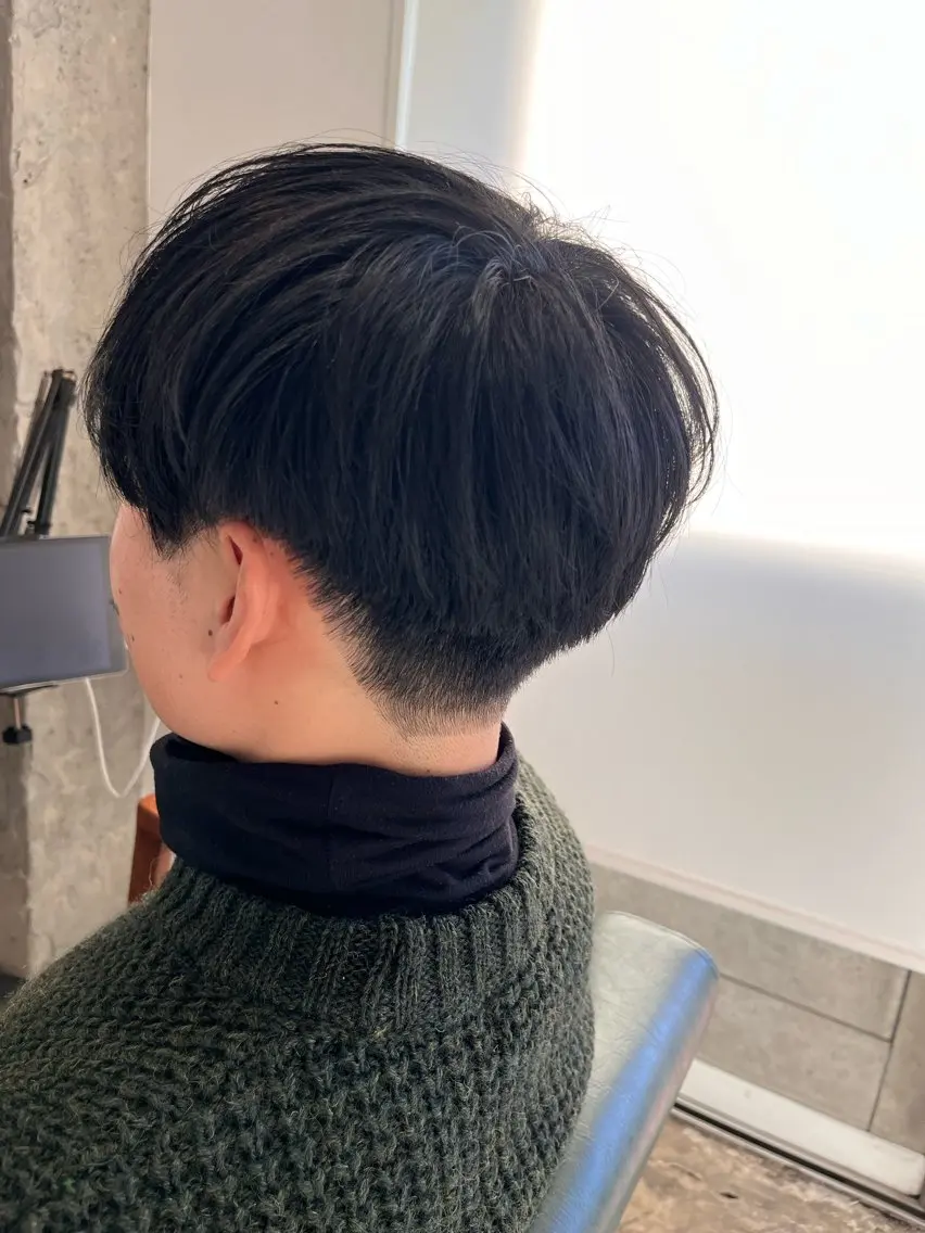🔥似合わせカット🔥(短時間でスッキリショートヘッドスパ付き)の写真