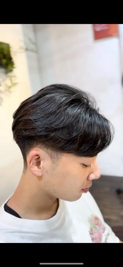 ショート カット パーマ トリートメント 全国カットコンテスト 受賞🏅satoのヘアスタイル