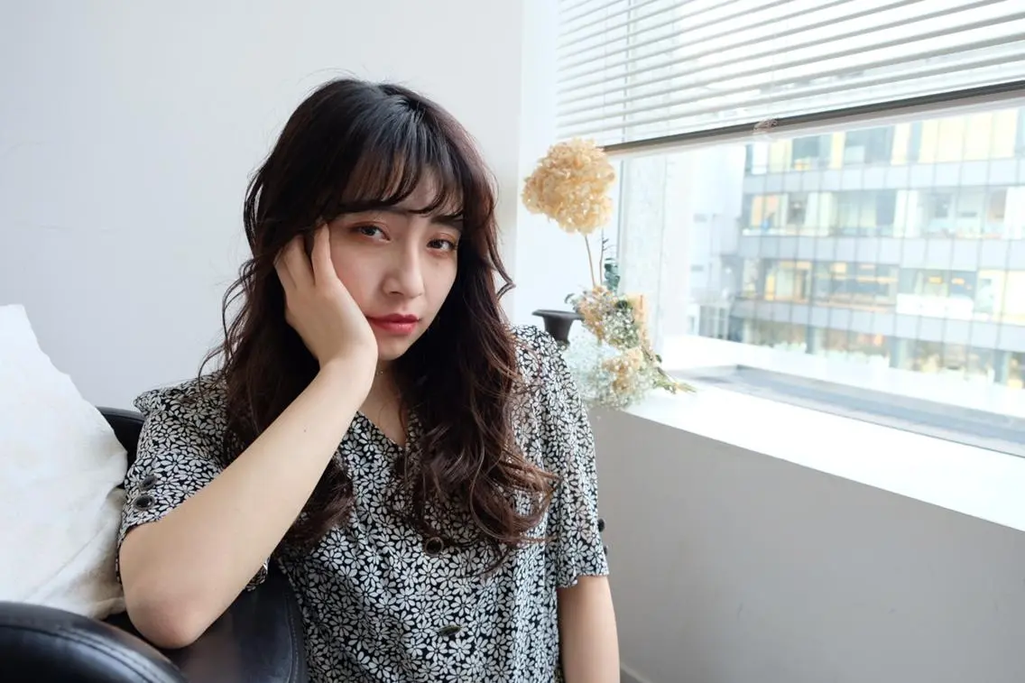 ロング カラー ブラウンカラー ココアブラウン 大人可愛いHair ❤︎Ayakoのヘアスタイル