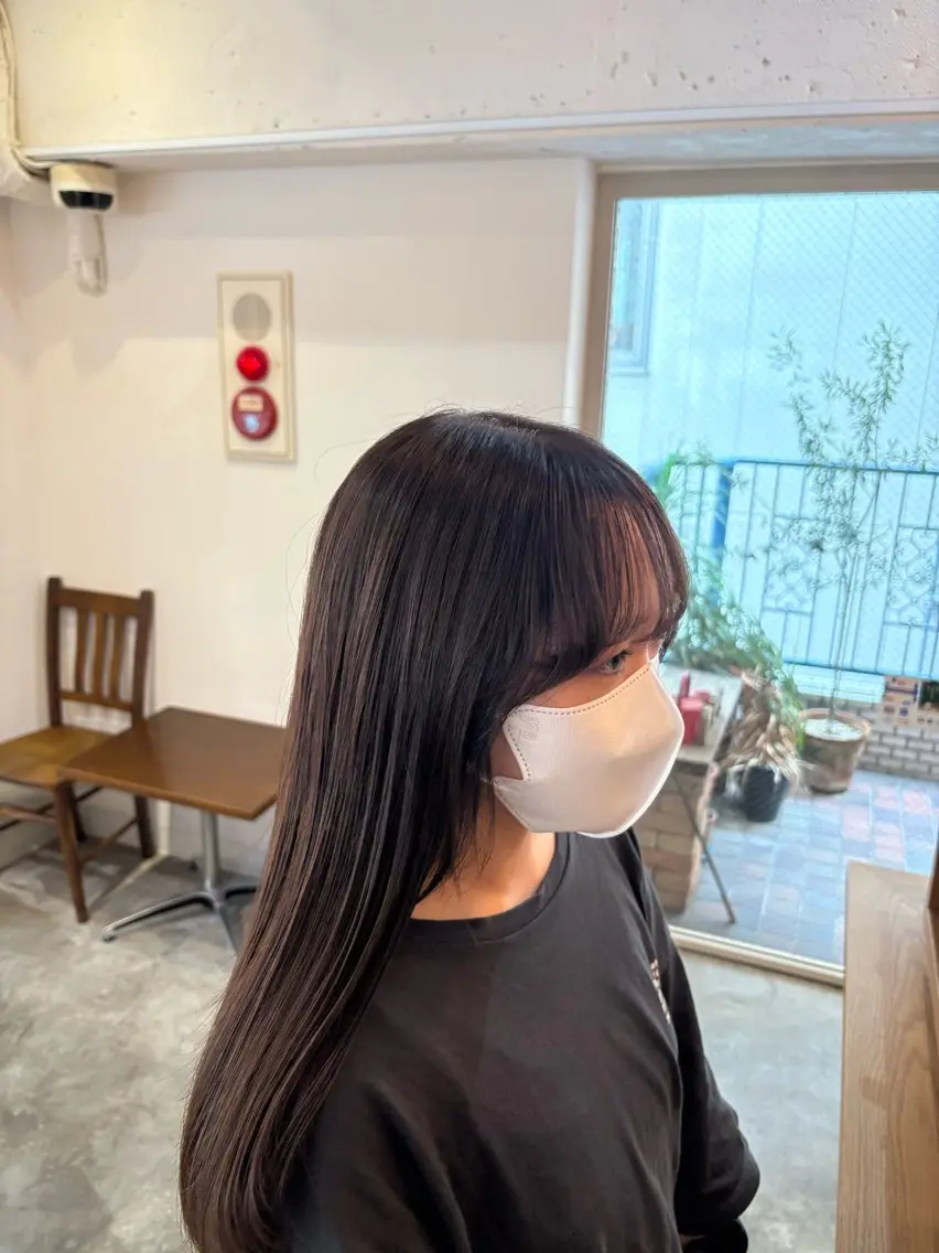 カラー メンズカット🧤 Cocoaのヘアスタイル