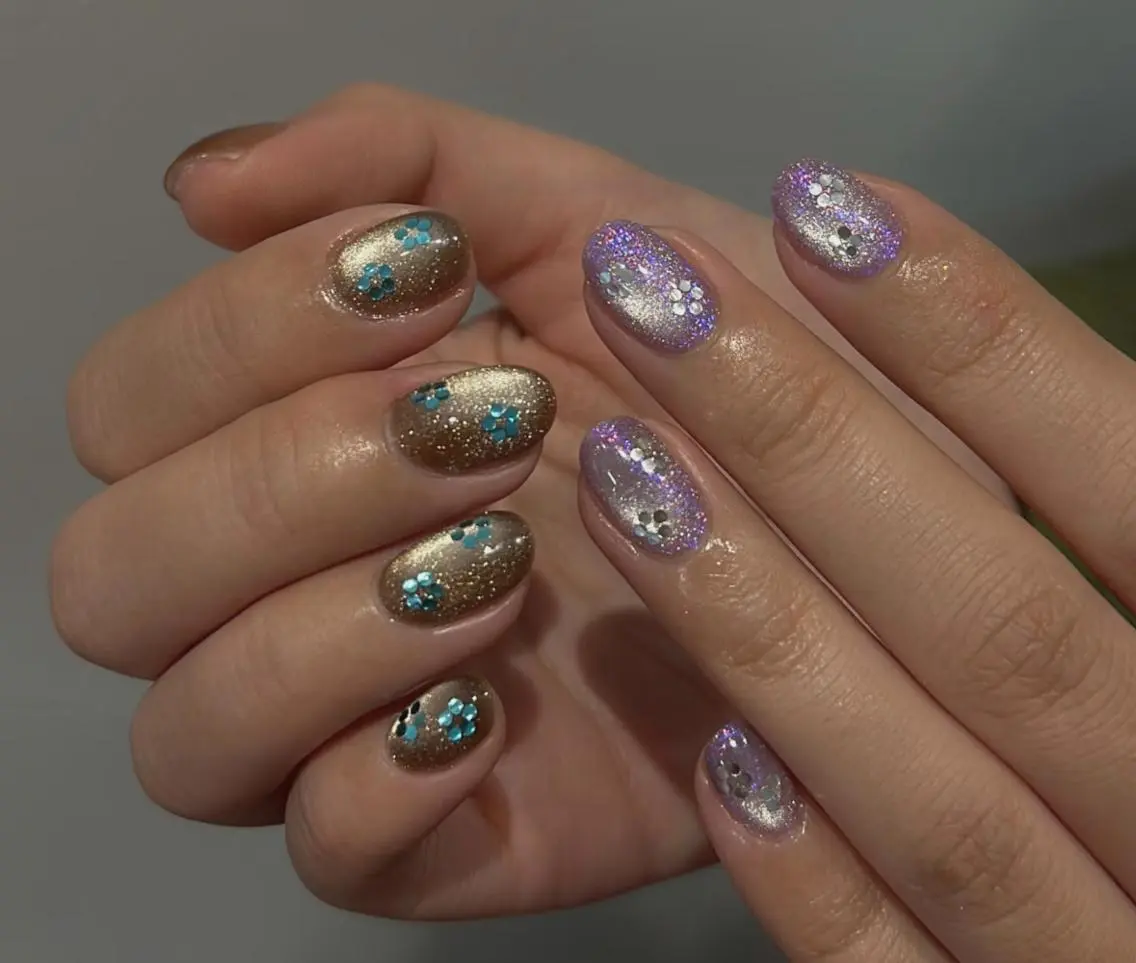 ネイル ハンドネイル 🎀 Ayaka_nailのネイルデザイン