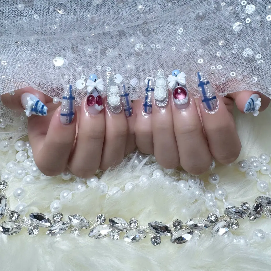 ネイル Doris Nail Salonのネイルデザイン