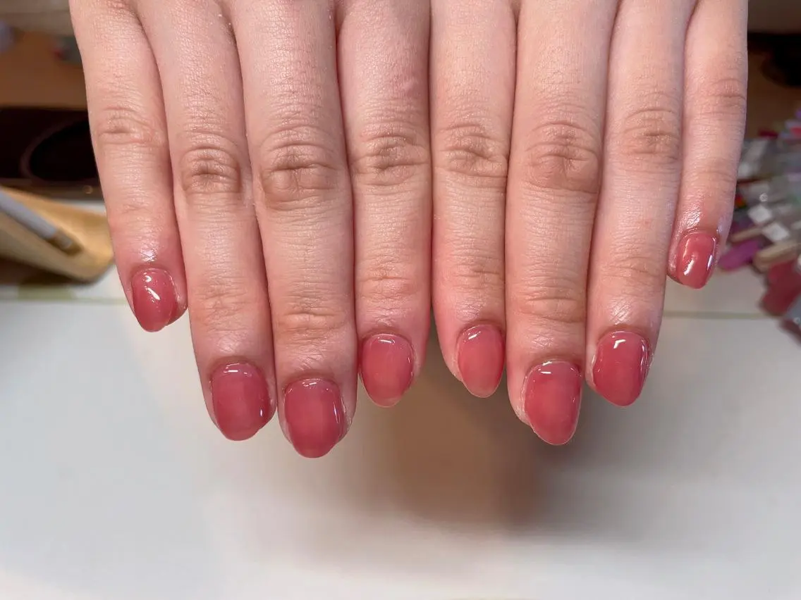 ネイル ハンドネイル エン Nail salonのネイルデザイン