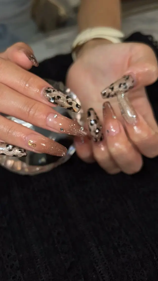 ネイル ハンドネイル Garnet nailのネイルデザイン