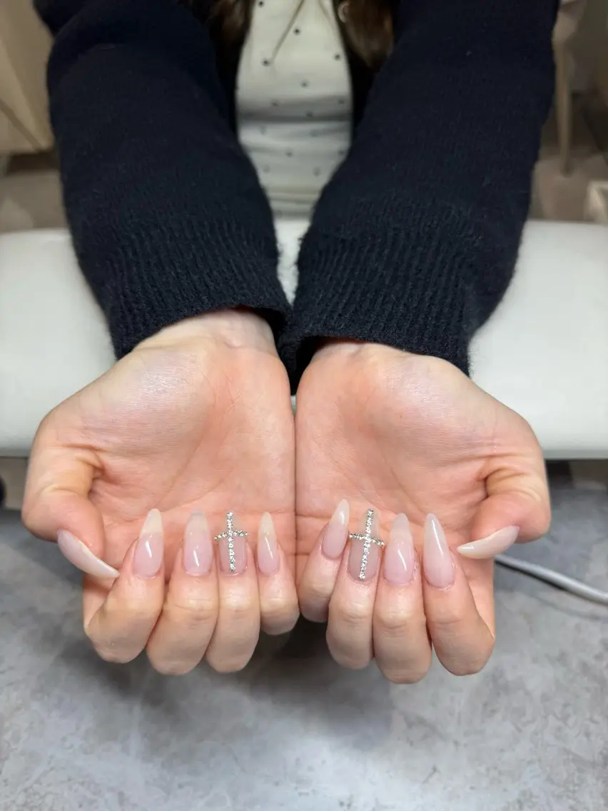 ネイル ハンドネイル IROHA NAIL 北村菜帆のネイルデザイン