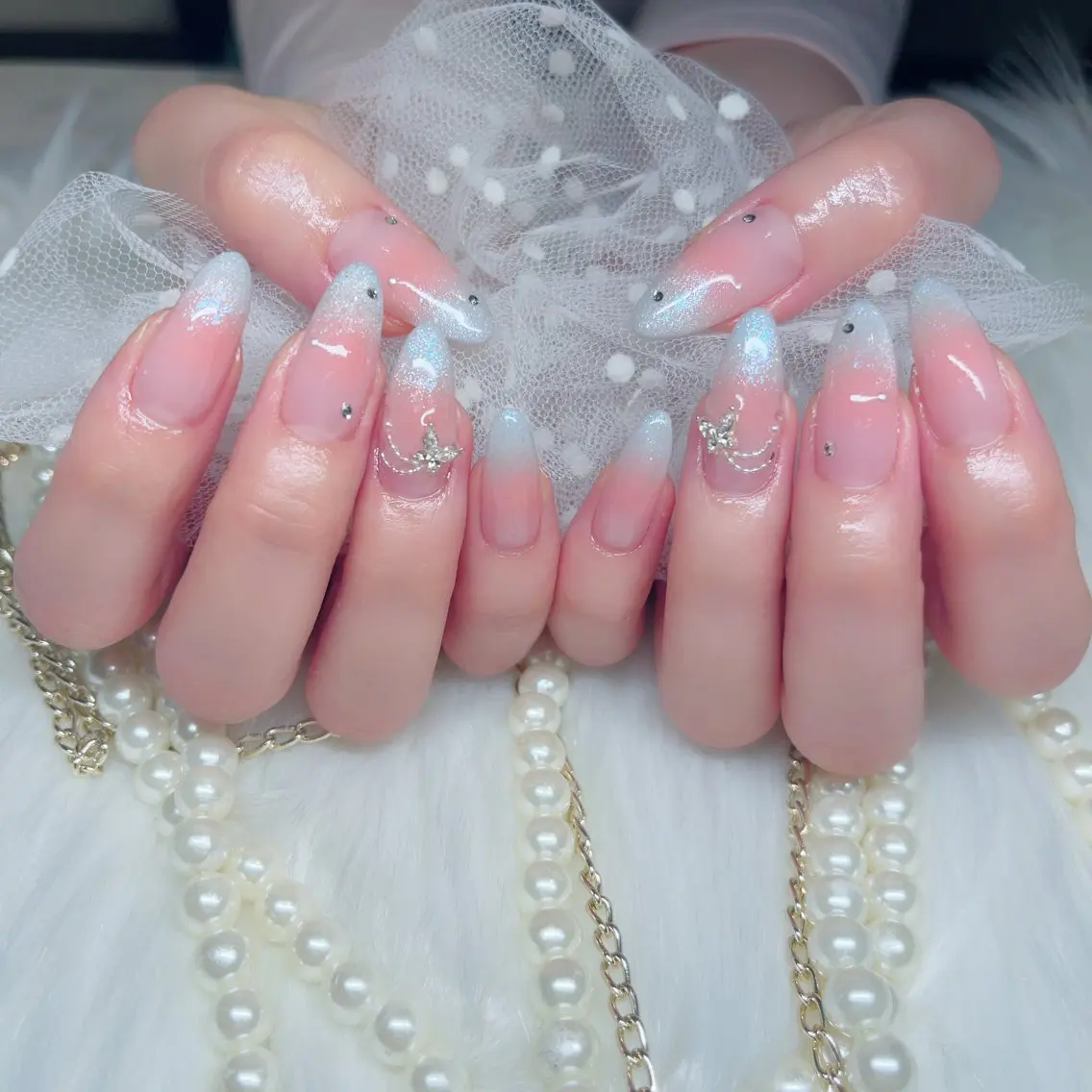 ネイル ハンドネイル Miki 本町駅｜💅‎🤍のネイルデザイン