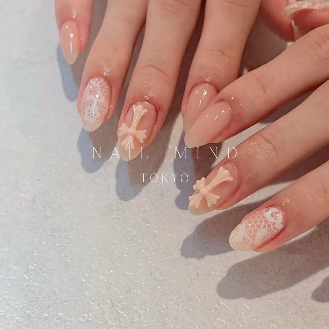 ネイル ハンドネイル NailMind Tokyoのネイルデザイン