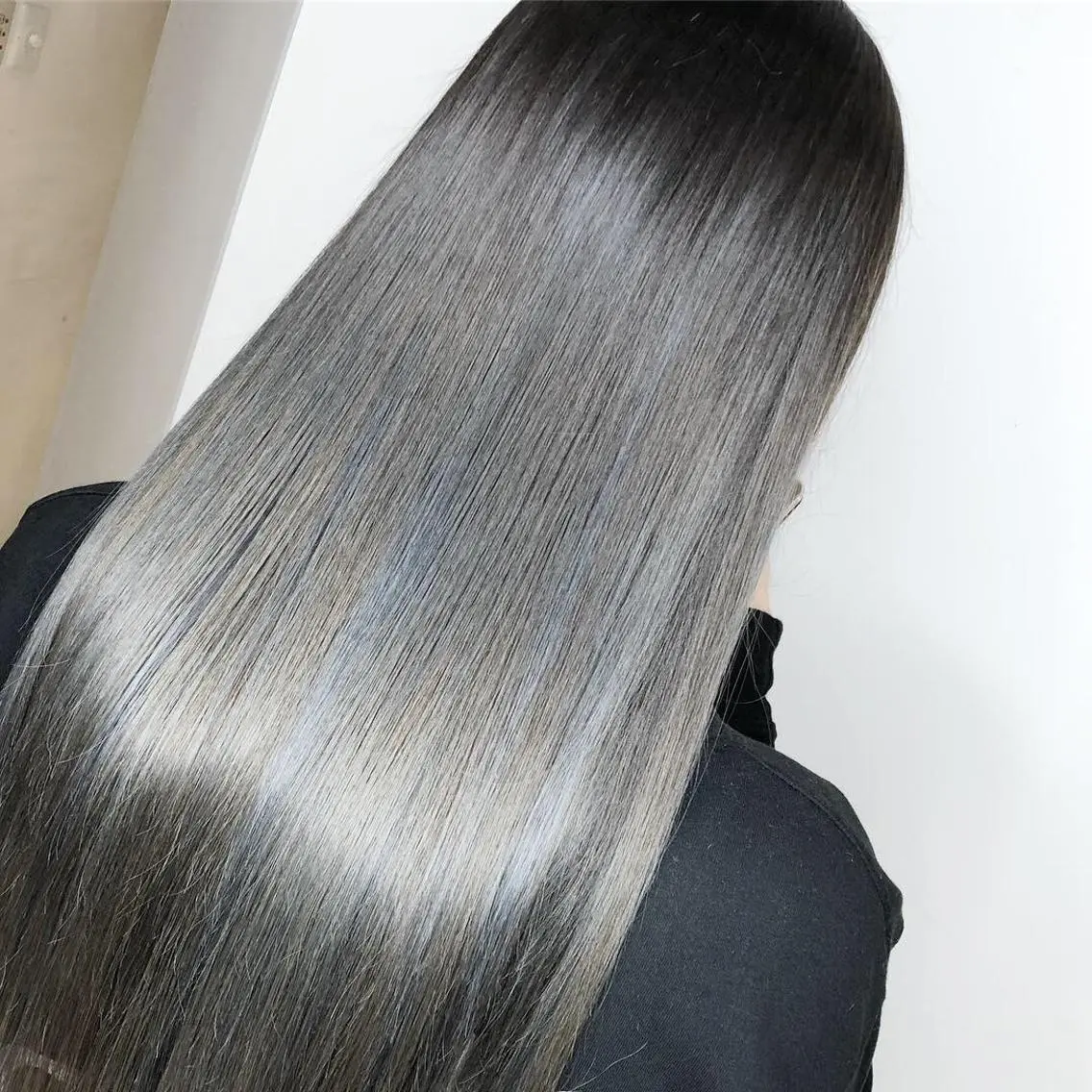 カラー アディクシーカラー ヘアカラー トリートメント 髪質改善 カラー専門店のヘアスタイル