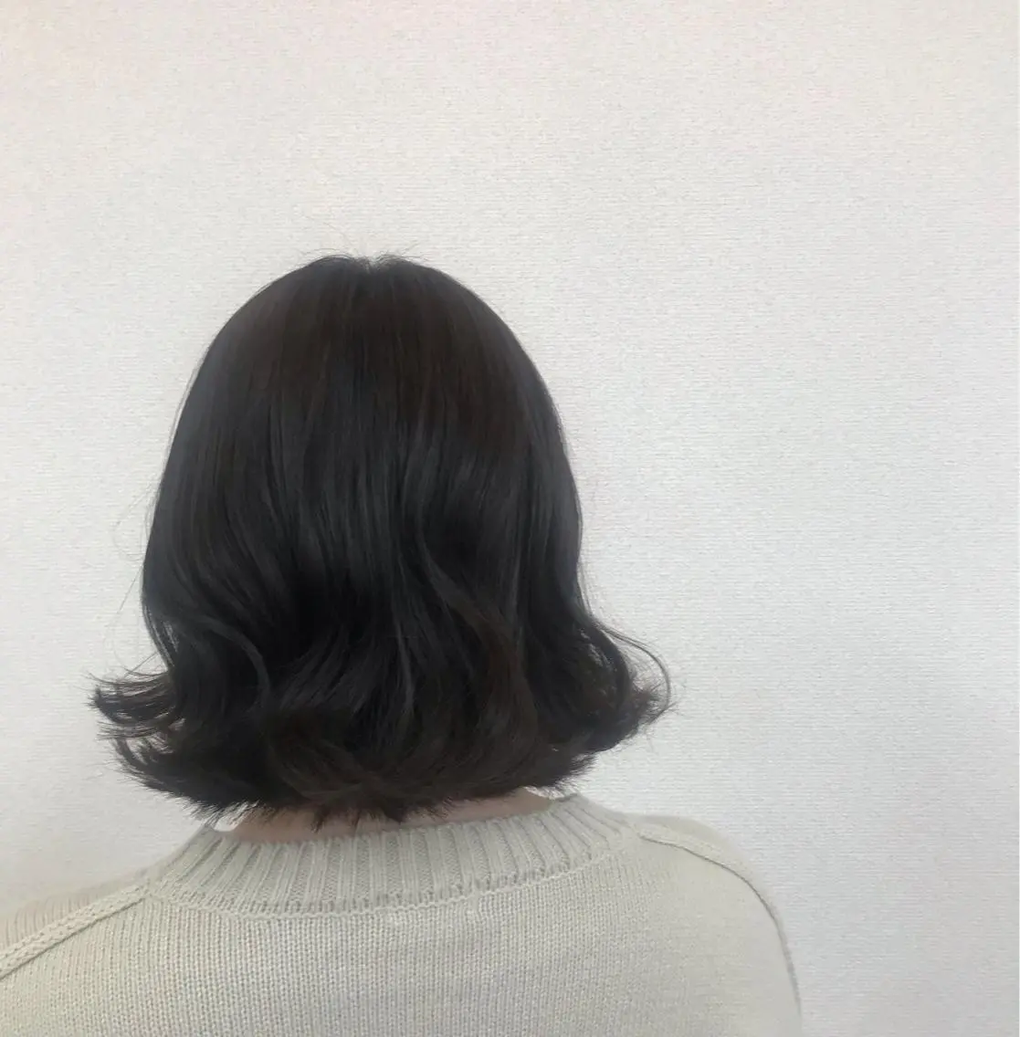 ミディアム もりたみかこ 美容師お休み中のヘアスタイル