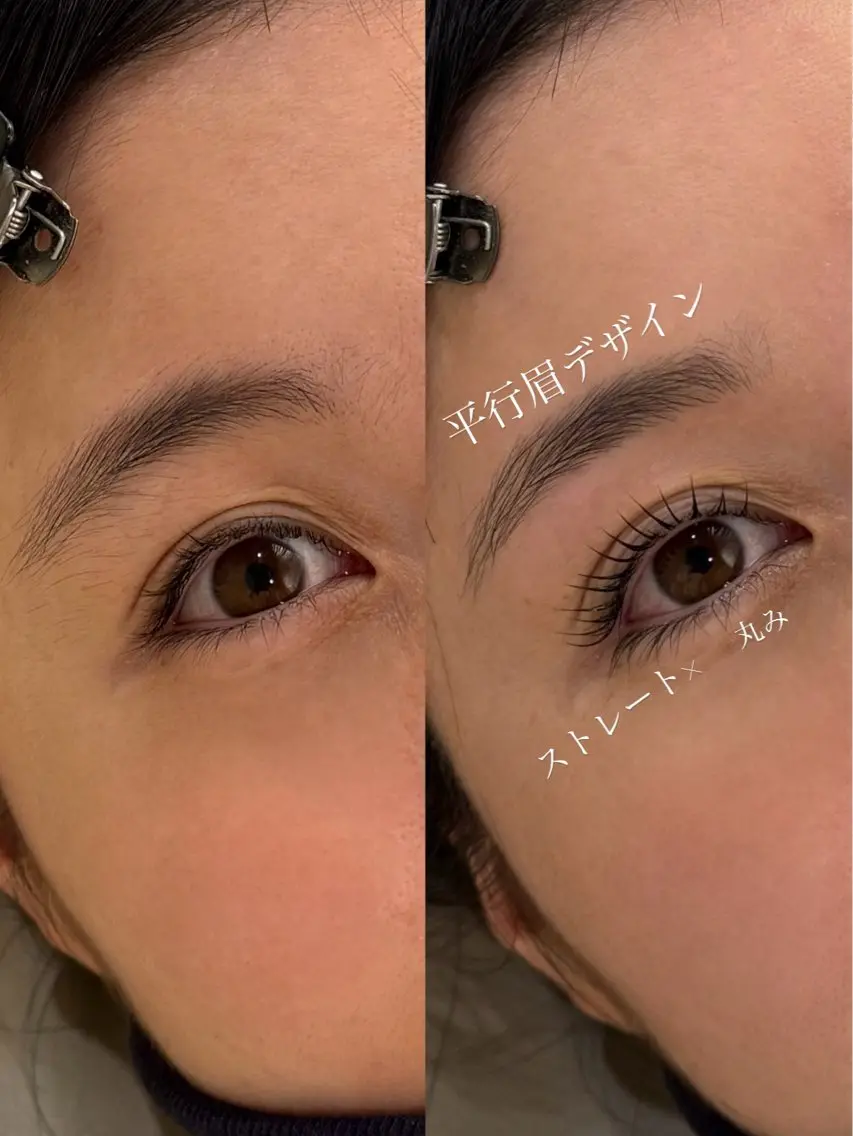 マツエク・マツパ その他 mao アイサロン 恵比寿のマツエク・マツパデザイン