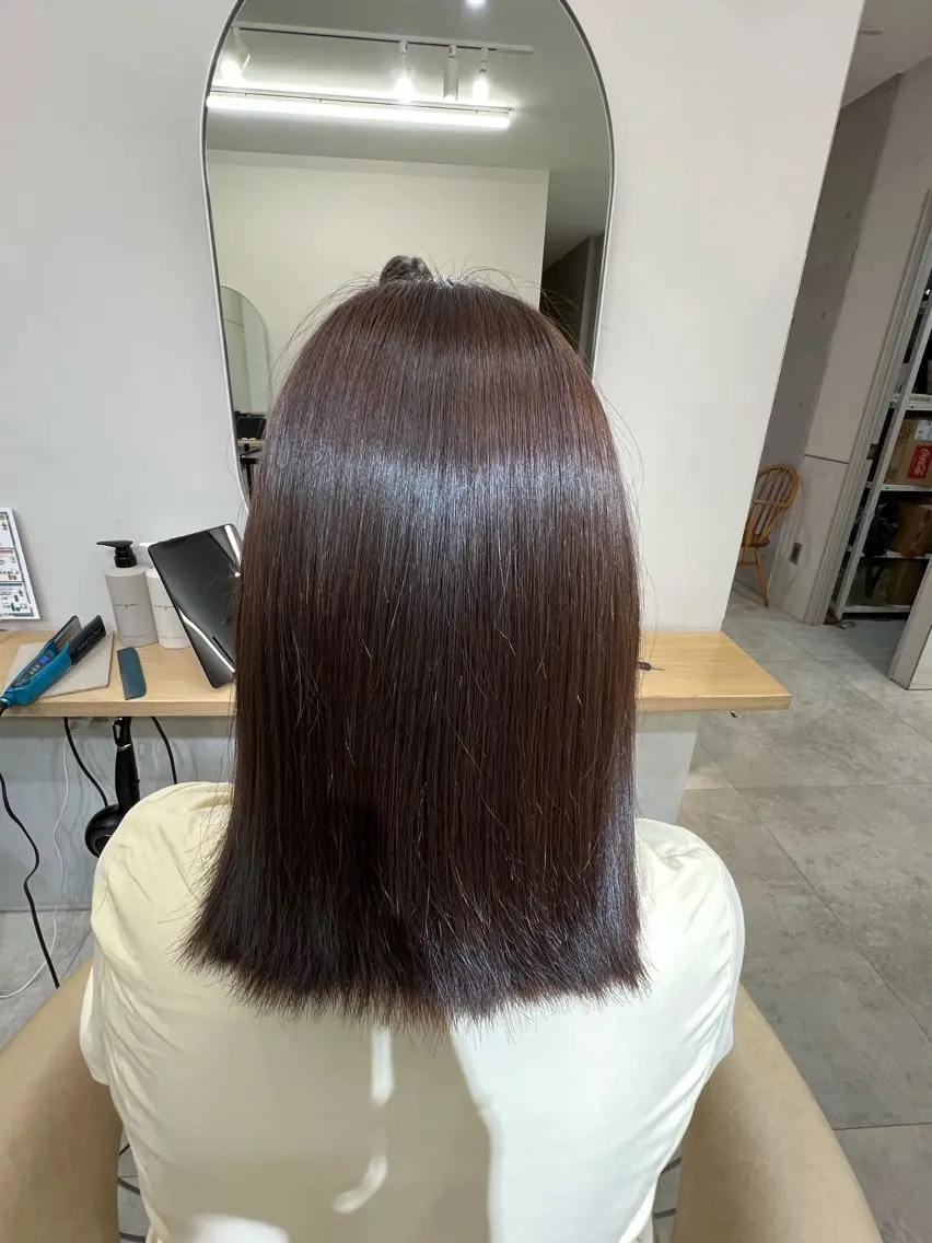 ショート 川島 優人のヘアスタイル