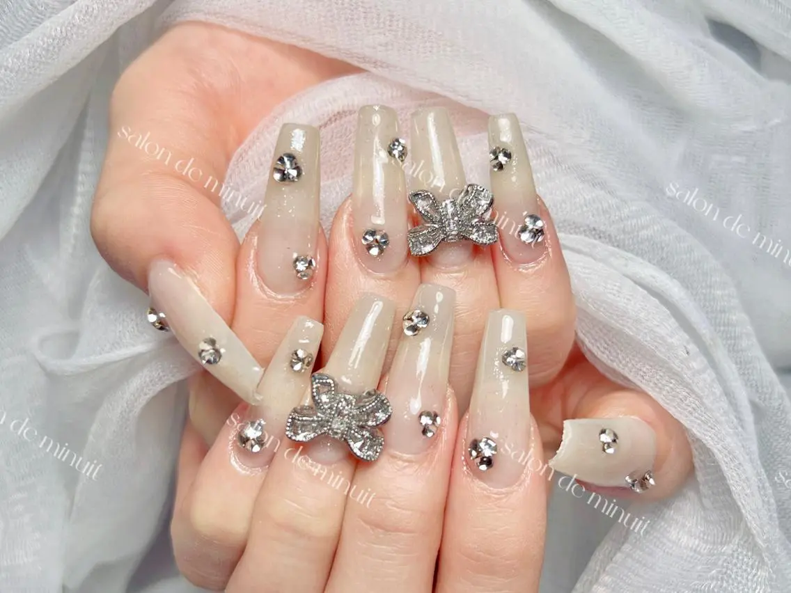 ネイル Touni 🐿のネイルデザイン