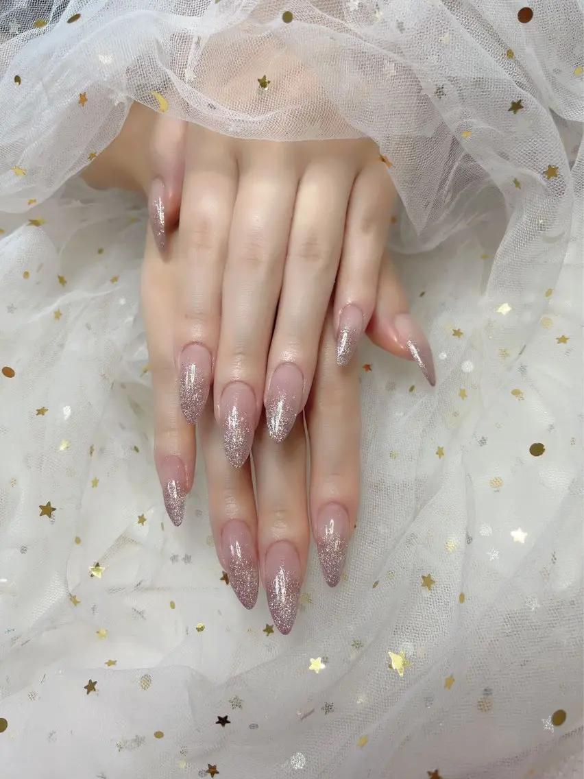 ネイル ハンドネイル ジョリ kasumi🌹💅のネイルデザイン