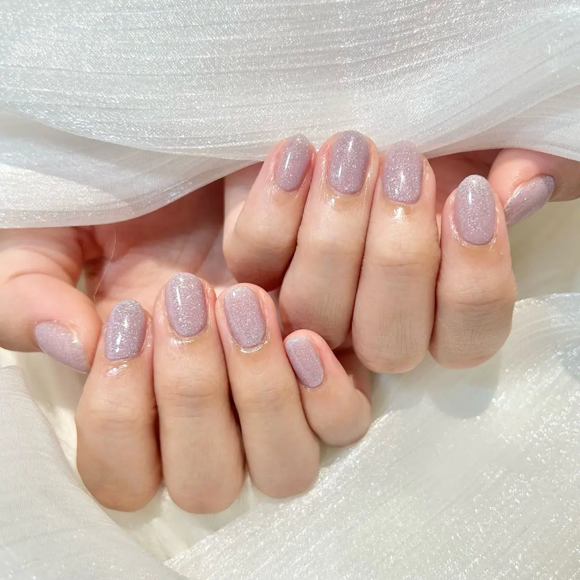 ネイル ハンドネイル WISTERIA ayumiのネイルデザイン