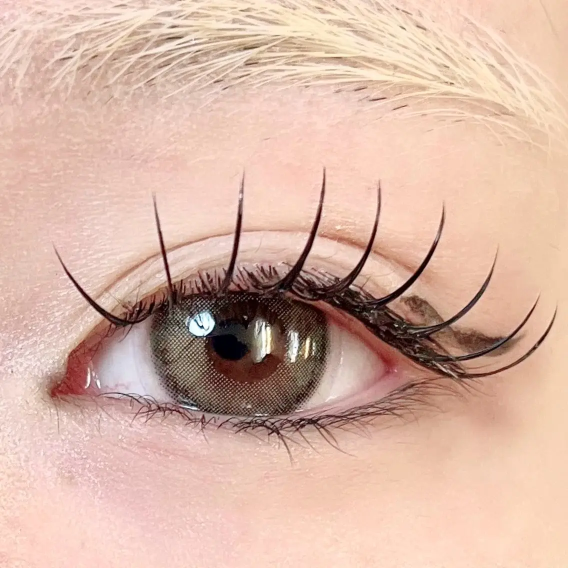 マツエク・マツパ マツエク BeckyLash 広瀬のマツエク・マツパデザイン