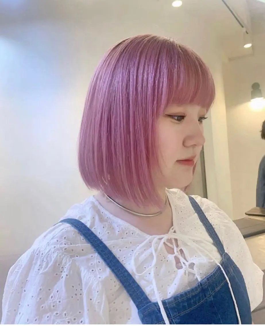 ミディアム 【🥀履歴修正🥀】 ハイトーン職人/拓真のヘアスタイル