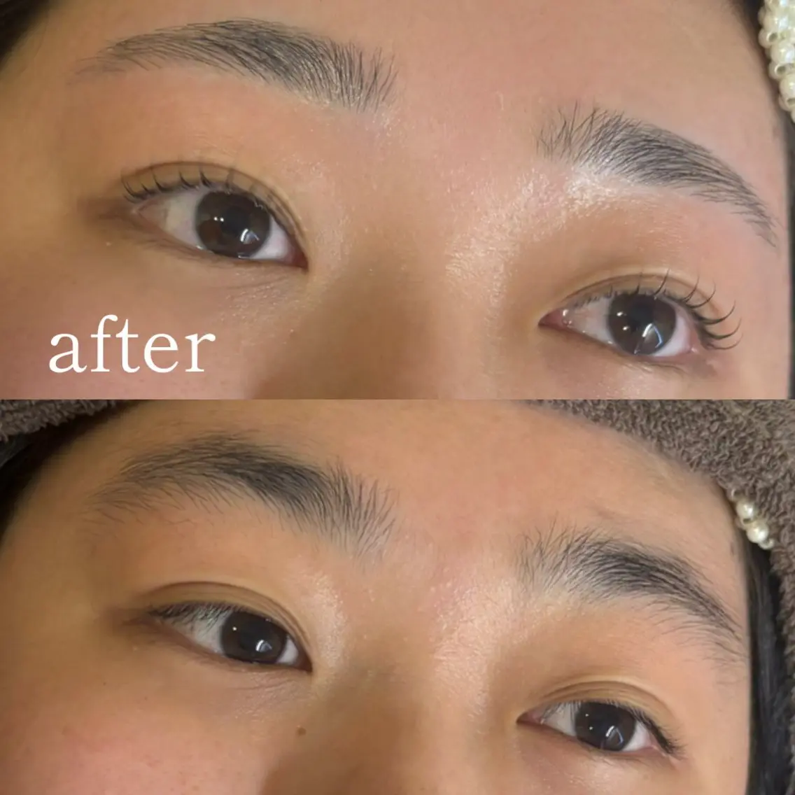 女性限定無料‼️練習モデル、眉毛WAX脱毛🦩🫧(2週間以上伸ばしてください)7/31〜8/14まで先着3名様!の写真
