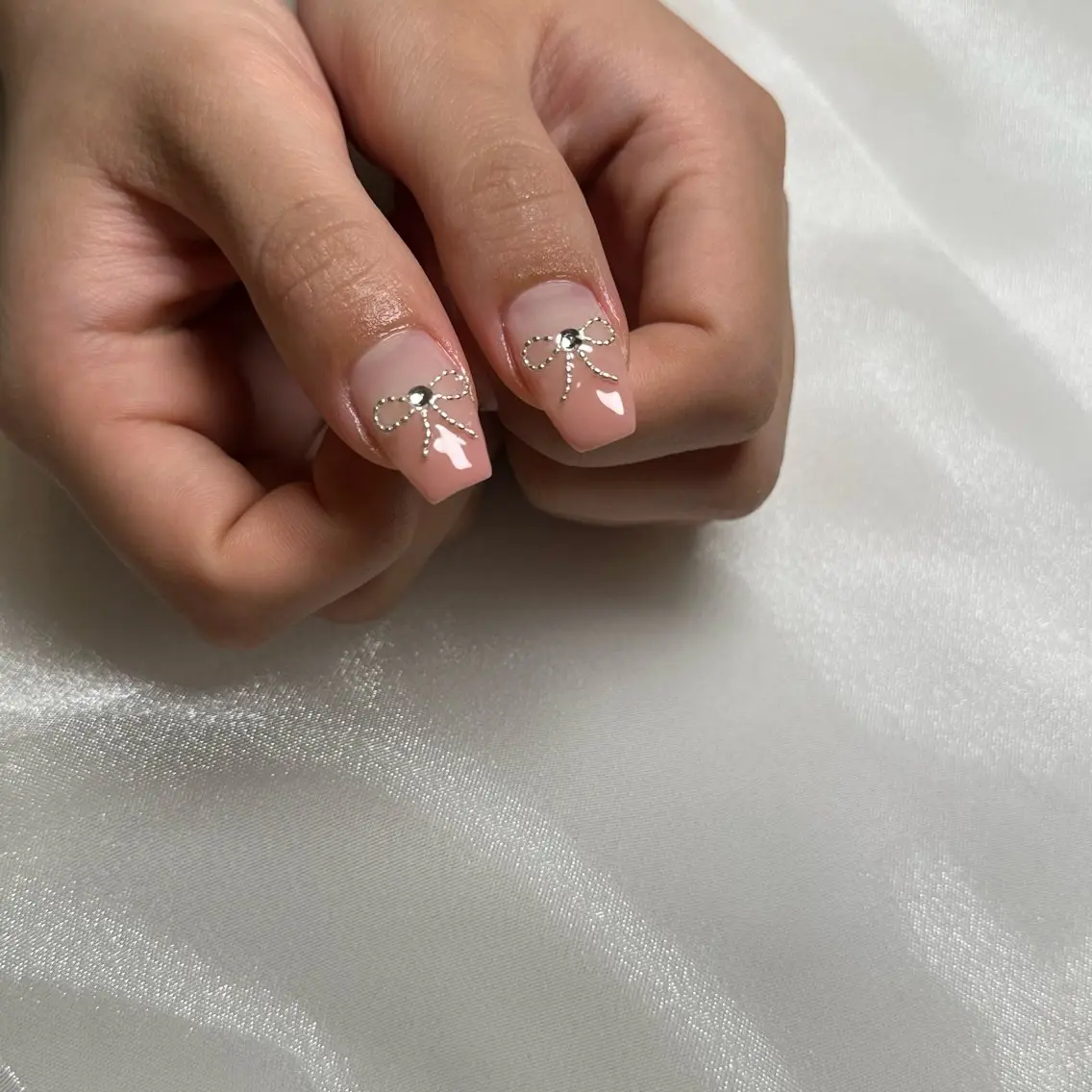 ロング ハンドネイル mol 山田のネイルデザイン