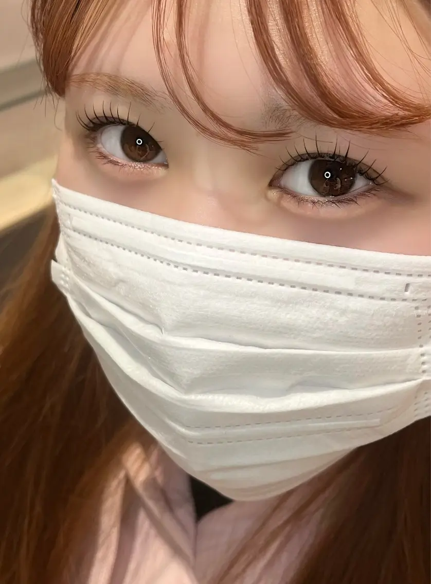 マツエク・マツパ マツパ Yuna・ earth川越🔆のマツエク・マツパデザイン