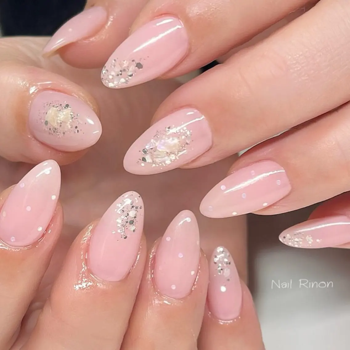 ネイル ハンドネイル Nail Rinonのネイルデザイン