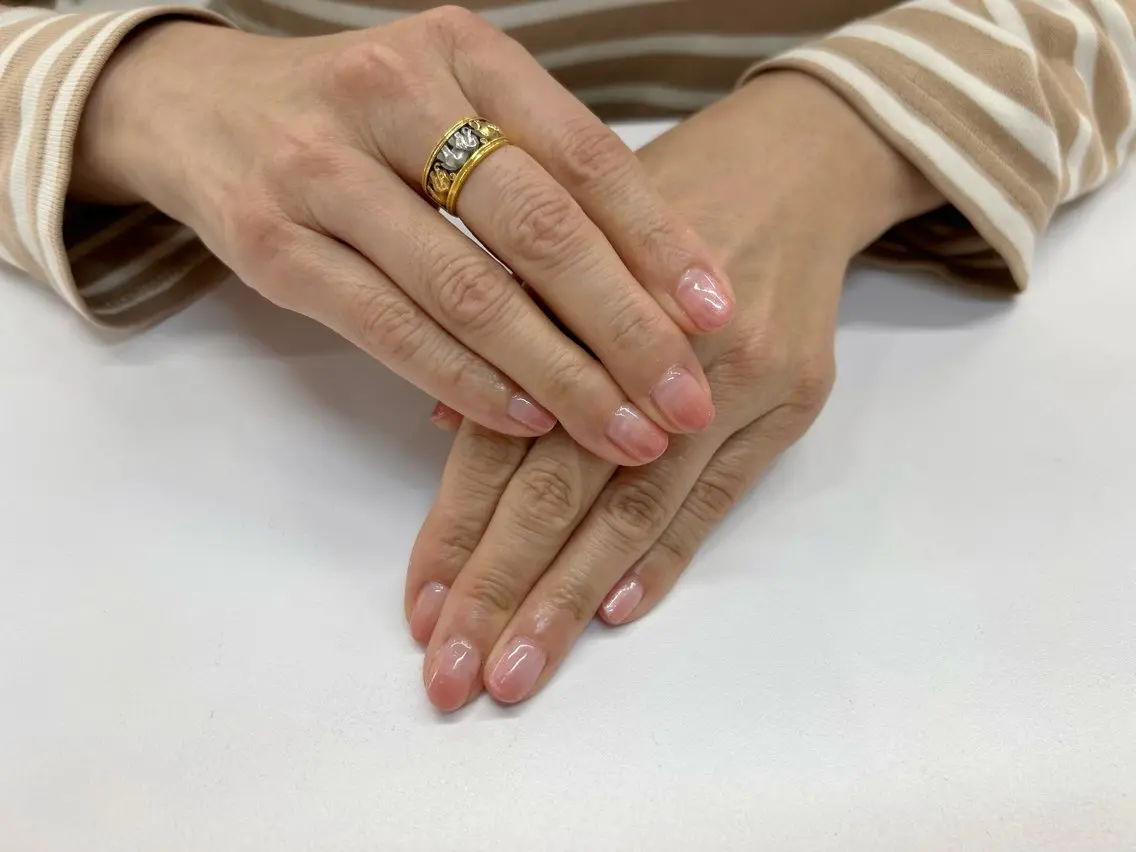 ネイル ibelu 鈴木優花のネイルデザイン