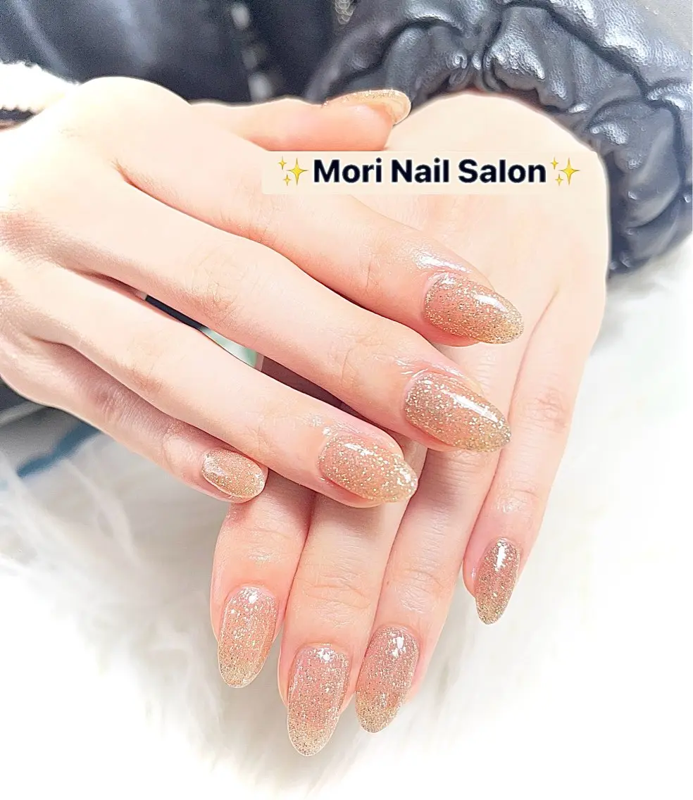 ネイル ハンドネイル MORI ネイル SALONのネイルデザイン