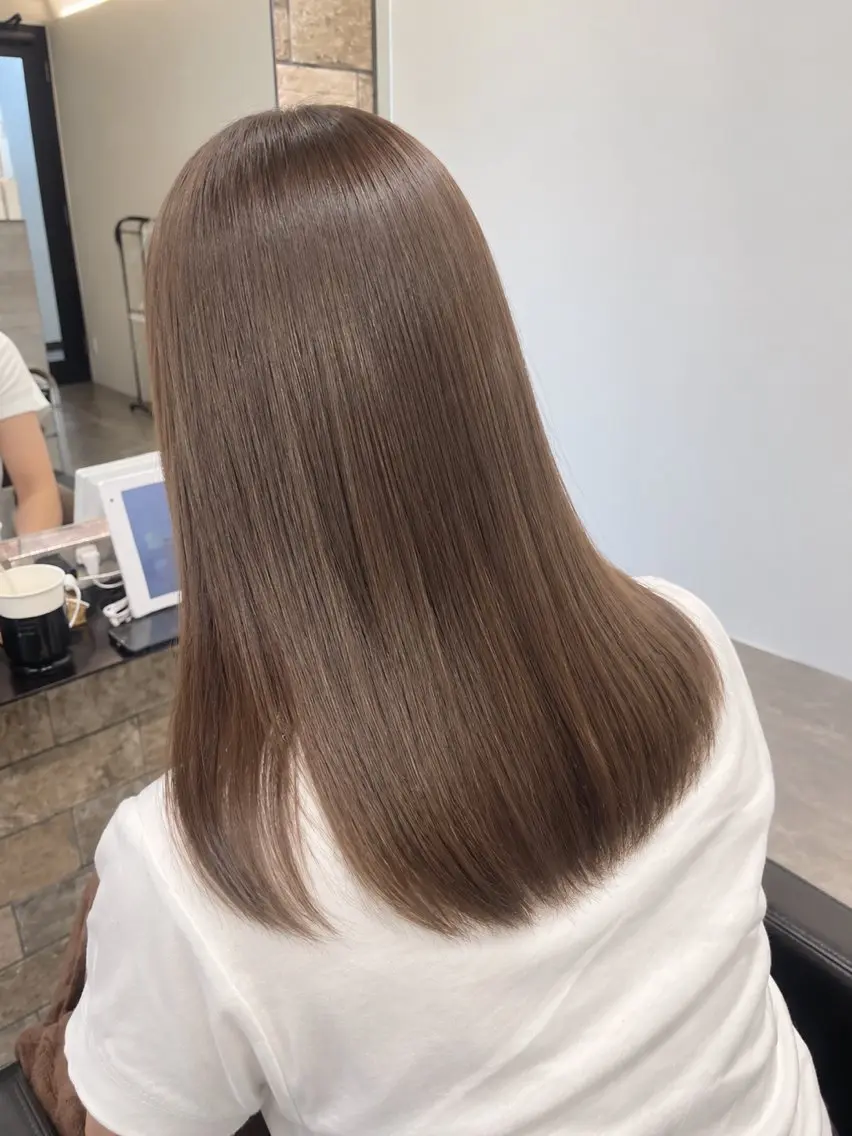 カラー カラー＆エクステ 専門🌸松下はる香のヘアスタイル