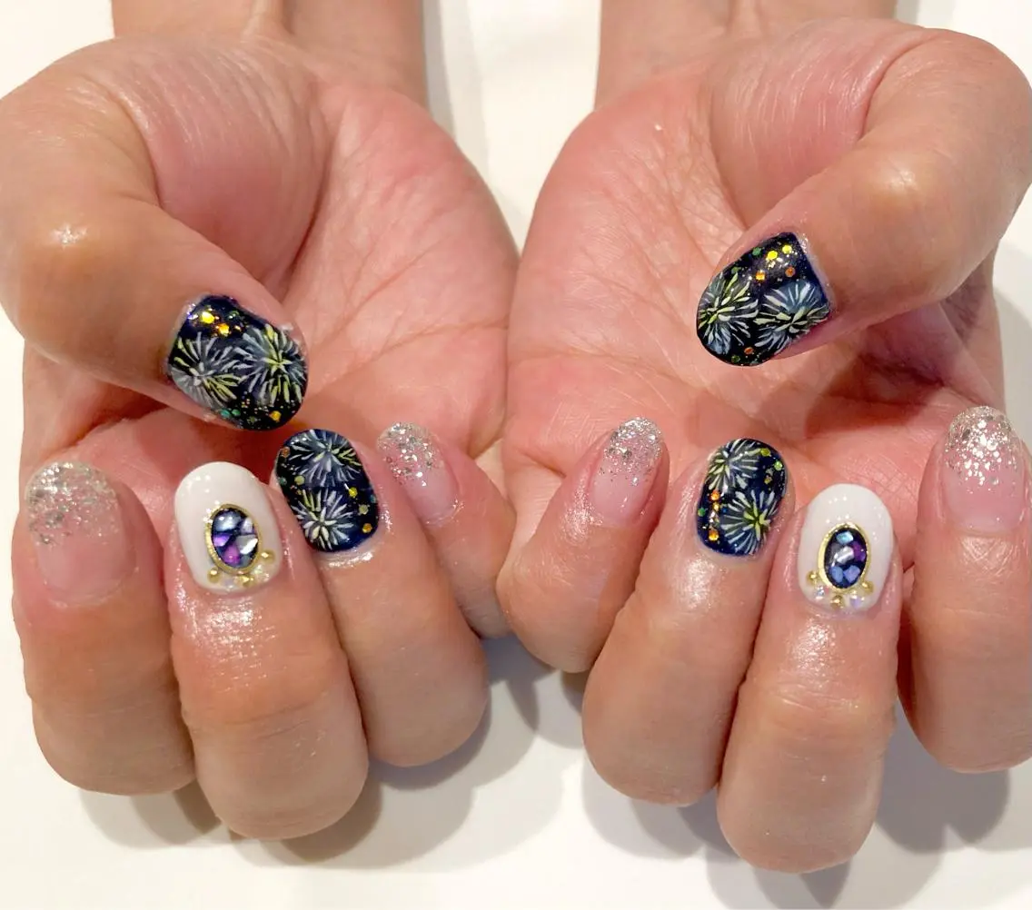 ネイル ハンドネイル KaHaNa nail salonのネイルデザイン