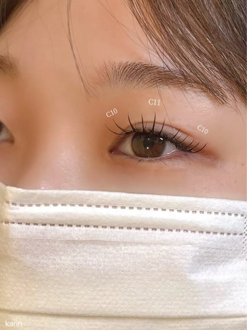 マツエク・マツパ マツエク ✨ケア重視✨️長持ち エクステ✨持続力UPのマツエク・マツパデザイン