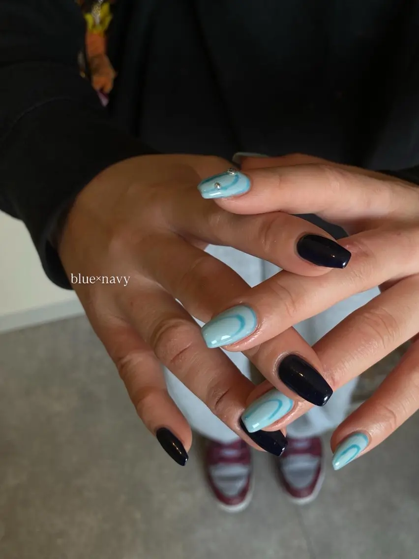 ネイル KAONAIL 入間店【rio】のネイルデザイン