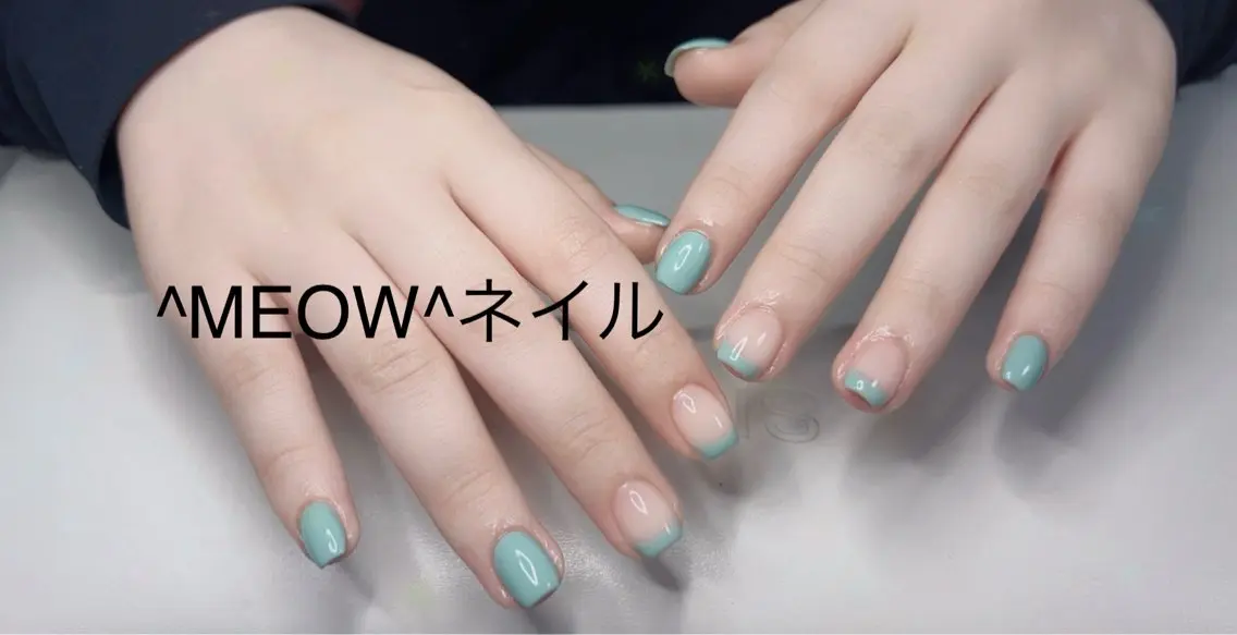 ネイル ハンドネイル ^MEOW^ salonのネイルデザイン