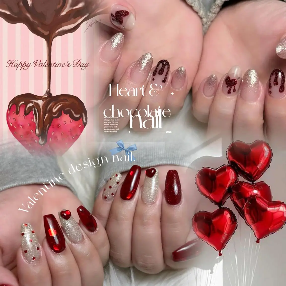 ネイル -Rebest- NAIL心斎橋店💎のネイルデザイン