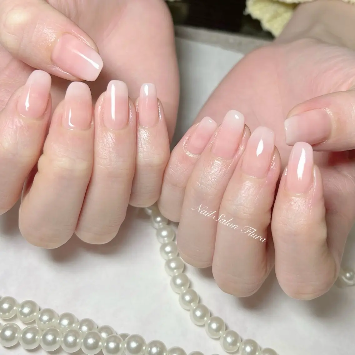 ネイル NailSalon Fluraのネイルデザイン
