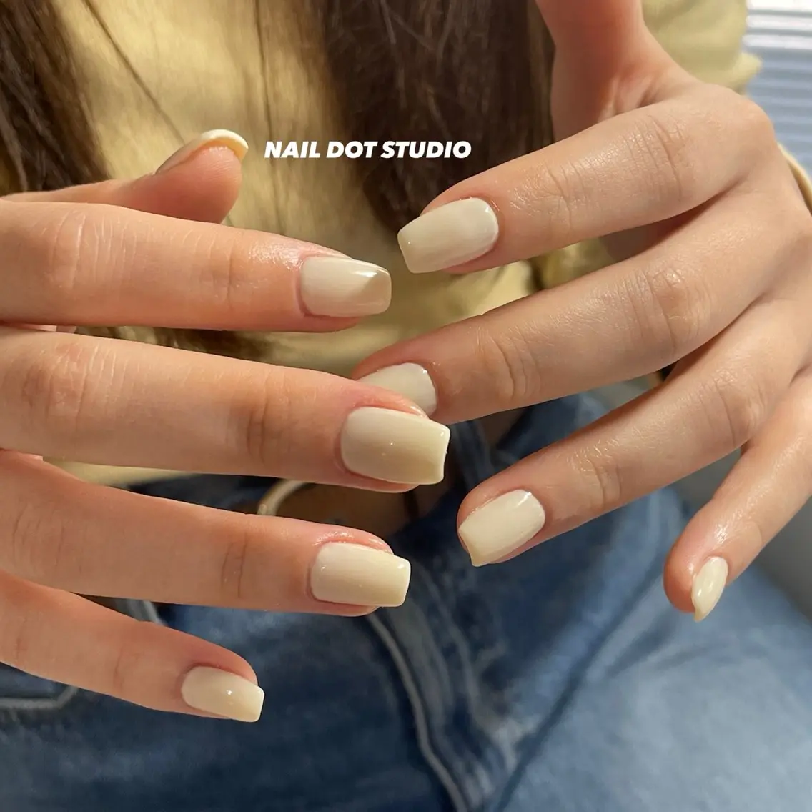 ネイル ハンドネイル NAIL DOT STUDIO　aiのネイルデザイン