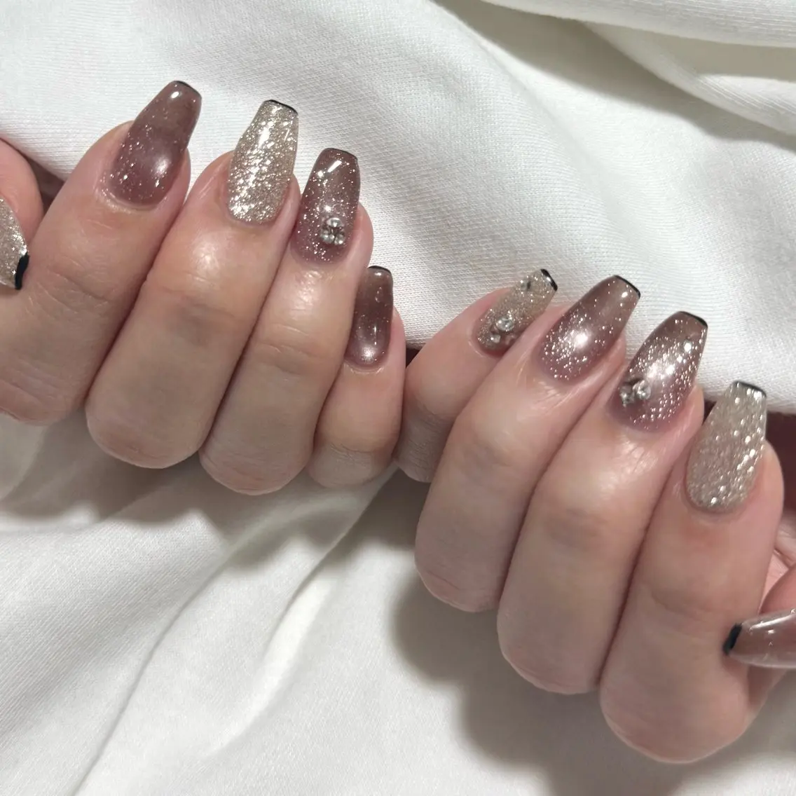 ネイル ハンドネイル pro.M yunoのネイルデザイン