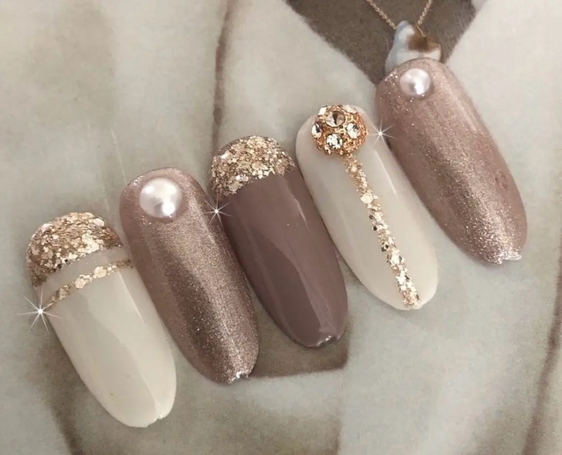 ネイル ハンドネイル Annail Asagayaのネイルデザイン