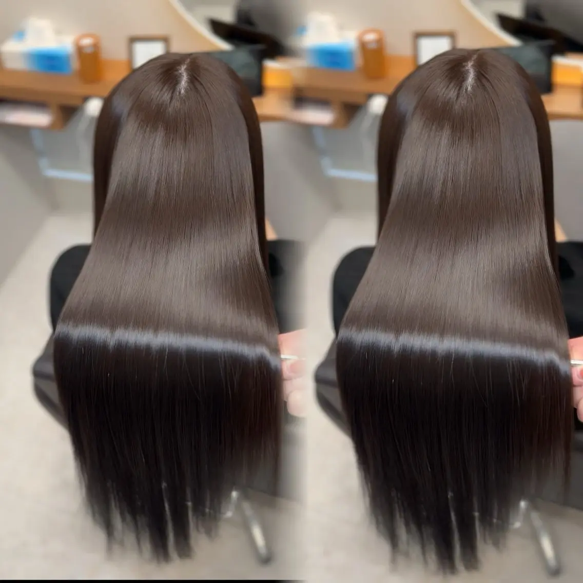 ロング 新宿🌟髪質改善🌟 個室🌟スザキアヤのヘアスタイル