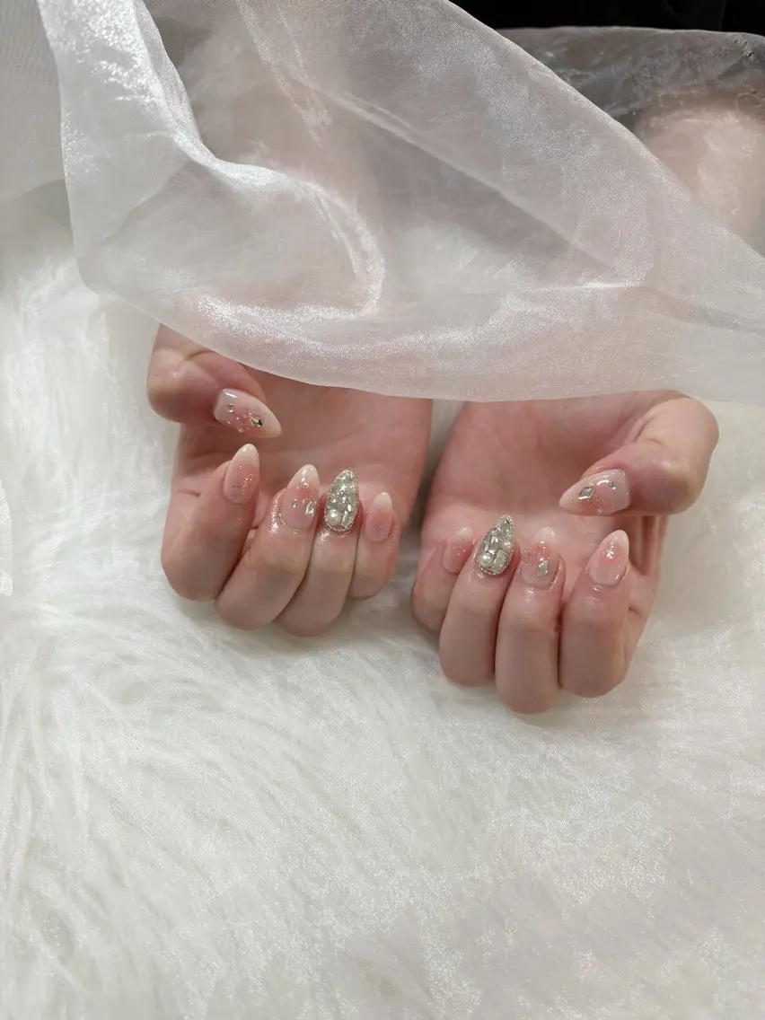 ネイル ハンドネイル ayaka♡Lily beautynailのネイルデザイン