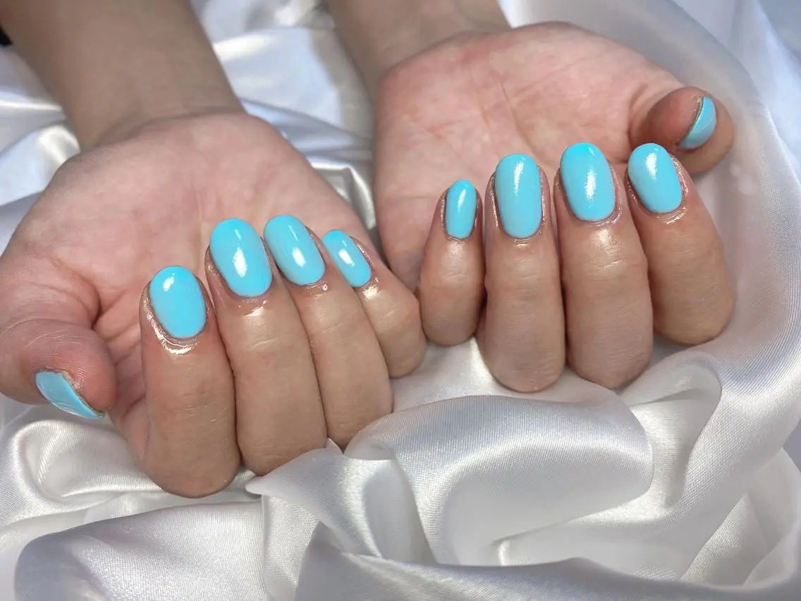 ネイル ハンドネイル Nailsalon MONのネイルデザイン