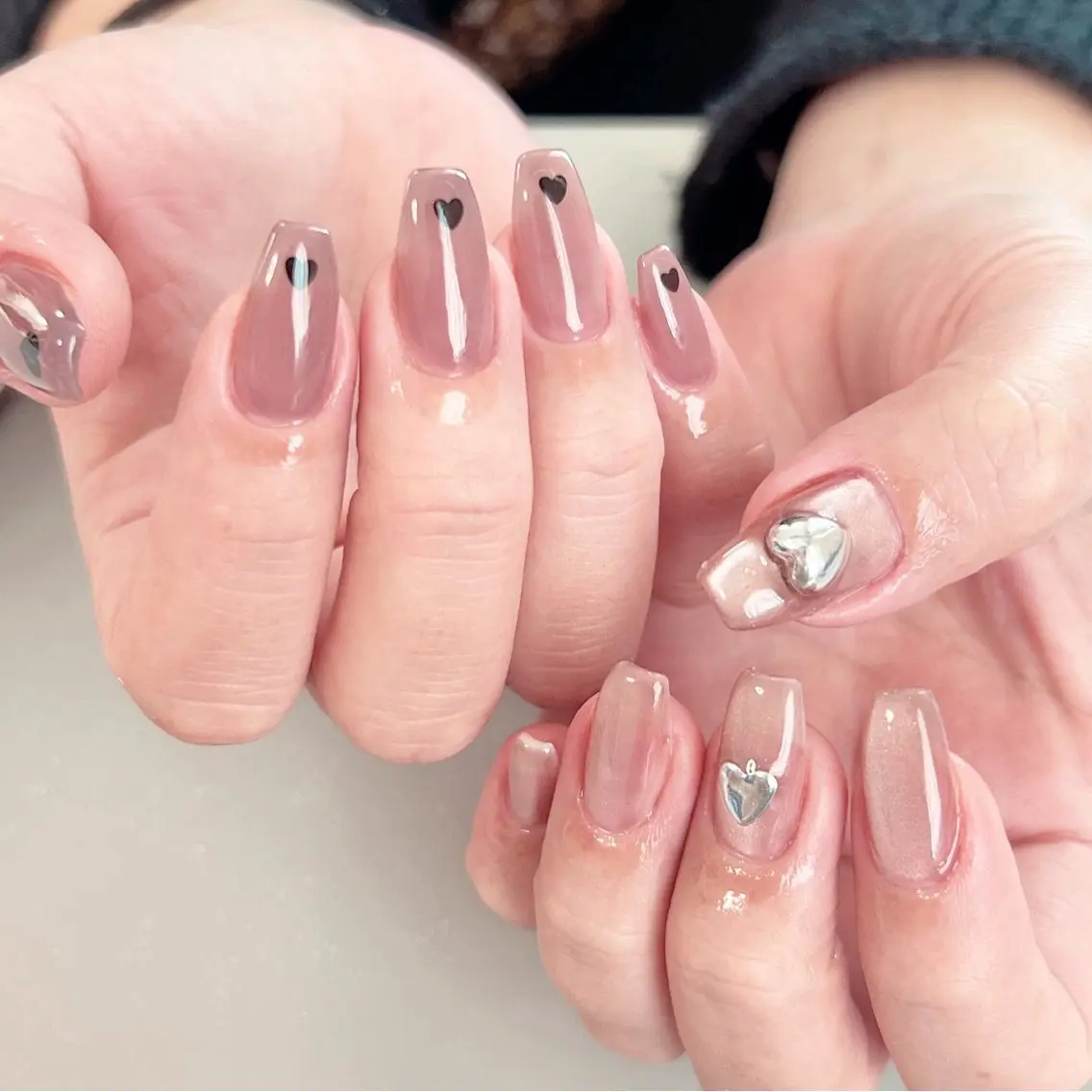 ネイル ハンドネイル Natsu nailのネイルデザイン