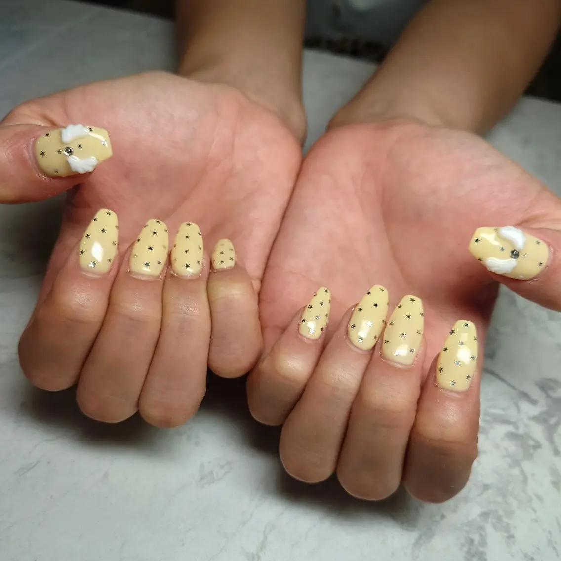 ネイル ハンドネイル nailme! 遠藤智佳のネイルデザイン
