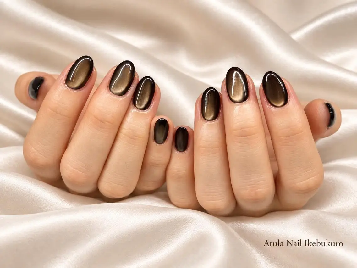 ネイル ATULA nail Mariのネイルデザイン