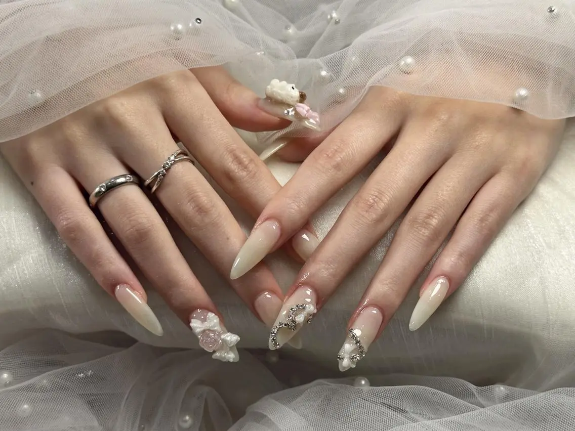 ネイル ハンドネイル ゆうさ Nailのネイルデザイン