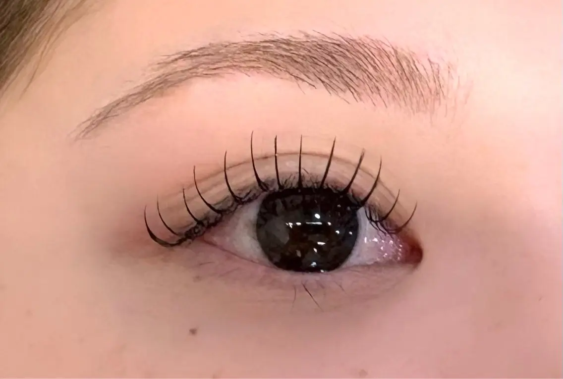 マツエク・マツパ choco lash kirara✨のマツエク・マツパデザイン