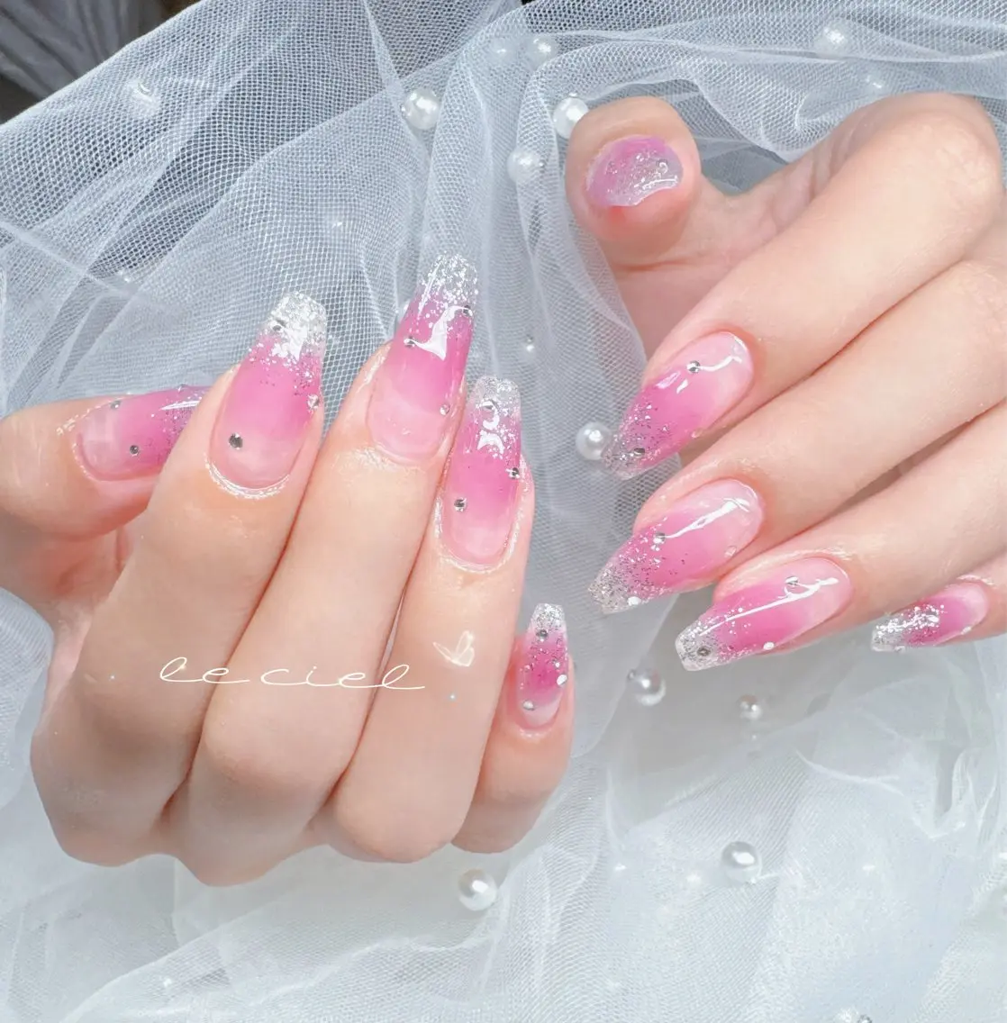 ネイル Naka Rieのネイルデザイン