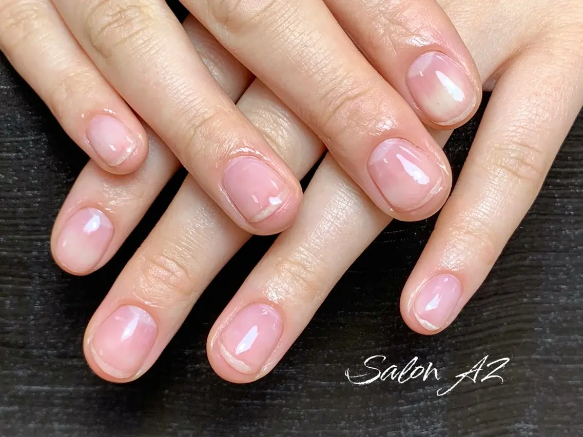 ネイル アートネイル フットネイル フレンチネイル マグネットネイル 持ち込み ハンドネイル salon AZのネイルデザイン